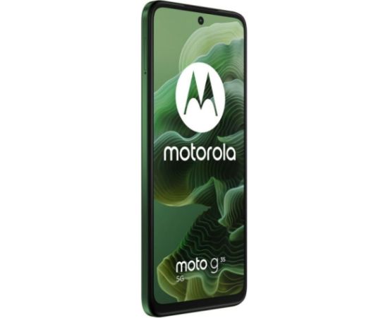 Motorola Moto G35 5G Смартфон 8GB / 256GB Sage Green Мобильные телефоны