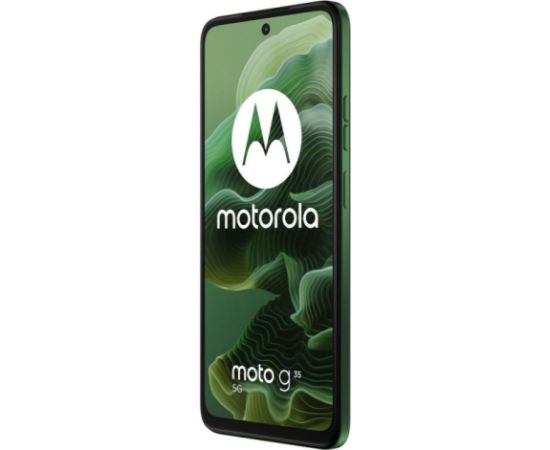 Motorola Moto G35 5G Смартфон 8GB / 256GB Sage Green Мобильные телефоны