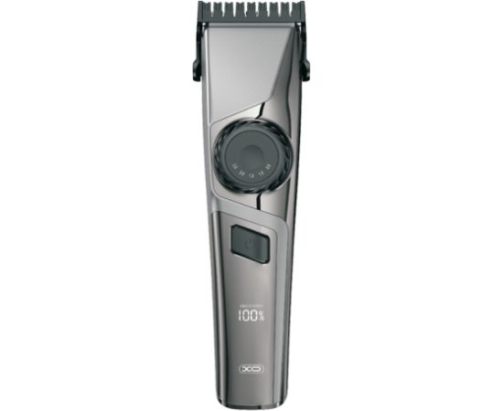 XO CF16 Беспроводной триммер для волос с цифровым дисплеем Красота и здоровье 