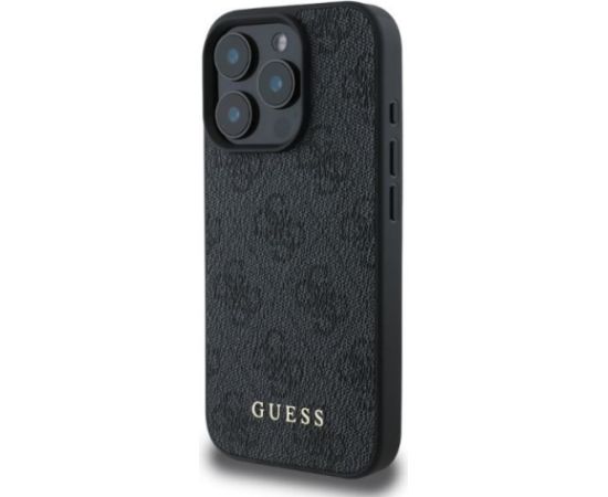 Guess GUHCP16XG4GFGR Aizmugurējais Apvalks Priekš Apple iPhone 16 Pro Max Neoriģinālie Maciņi