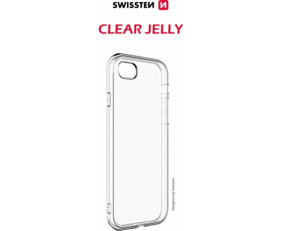 Swissten Clear Jelly Чехол для Motorola E20 Чехлы - альтернативные