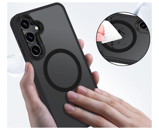 Swissten MagStick Flex Pro чехол для Samsung Galaxy S26 Plus 5G Чехлы - альтернативные