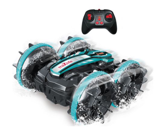 Maxlife MXRC-400 Amphibious Tālvadības mašīna Radio vadāmās rotaļlietas (RC)