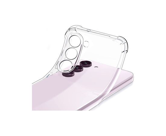 Mocco Anti Shock 1.5 mm Силиконовый чехол для Samsung Galaxy A55 5G Чехлы - альтернативные