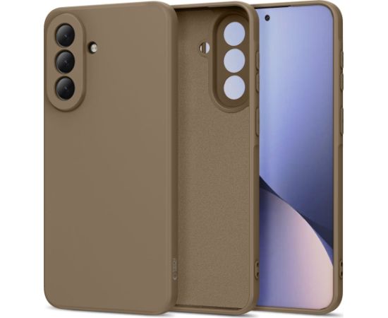 Чехол для телефона Tech-Protect Icon для Samsung Galaxy A57 5G | коричневый Чехлы - альтернативные