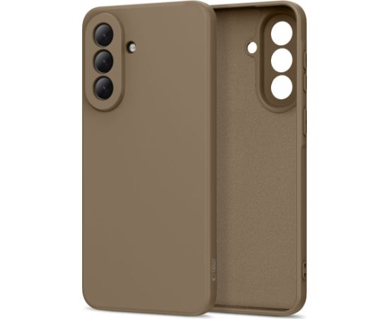 Чехол для телефона Tech-Protect Icon для Samsung Galaxy A57 5G | коричневый Чехлы - альтернативные