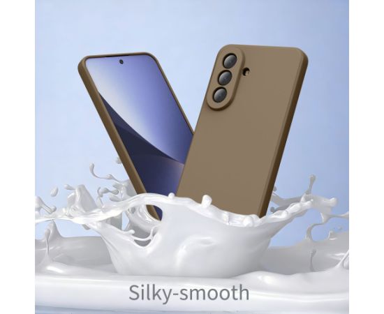 Tech-Protect Icon telefona maciņš priekš Samsung Galaxy A37 5G | brūns Neoriģinālie Maciņi