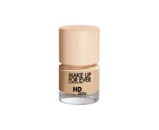 Make Up For Ever, HD Skin, Cream Foundation, 1R02, 12 ml Sejas kopšana