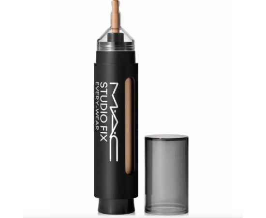 MAC, Studio Fix Every-Wear, Corrective, Liquid Concealer, NC3, 12 ml Dekoratīvā kosmētika