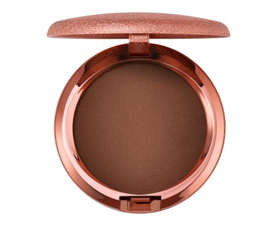 MAC, Skinfinish Sunstruck, Radiant Finish, Bronzer Compact Powder, Richer Golden, 8 g Dekoratīvā kosmētika