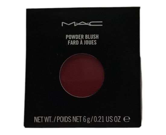 MAC, Pro, Blush Powder, Refill, Fever, 6 g Dekoratīvā kosmētika