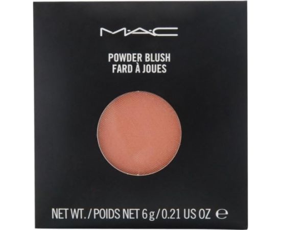 MAC, Pro, Blush Powder, Refill, Azalea, 6 g Dekoratīvā kosmētika