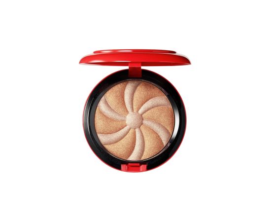 MAC, Hyper Real Glow Duo, Bronzing, Bronzer Compact Powder, Bright Up, 8 g Kосметические средства