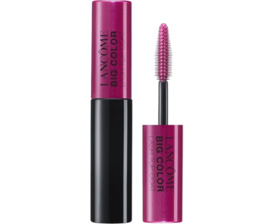 Lancome, Big Color, Volumizing, Mascara, 04, Flirty Pink, 2.8 ml Dekoratīvā kosmētika