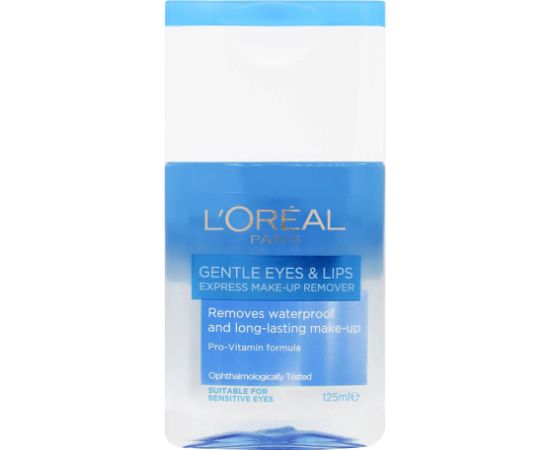 L'Oreal Paris, L'Oreal Paris, Makeup Remover Lotion, 125 ml Sejas kopšana