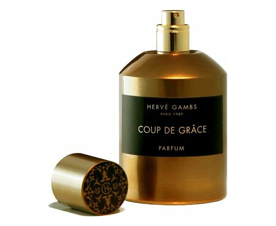 Herve Gambs, Coup de Grace, Parfum, Unisex, 100 ml *Tester Smaržas - NESAKĀRTOTS