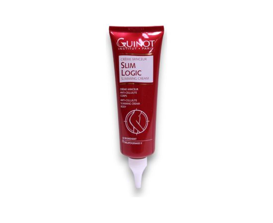Guinot, Slim Logic, Anti-Cellulite, Local Treatment Cream, Loss Of Firmness / Elasticity, 200 ml Sejas kopšana