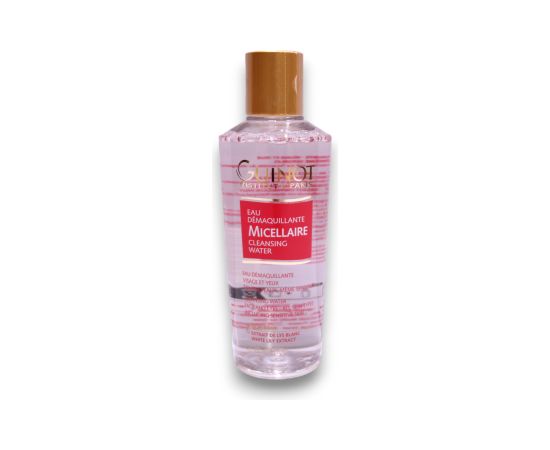Guinot, Guinot, White Lily Extract, Cleansing, Micellar Water, For All Skin Types, 200 ml Sejas kopšana