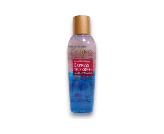 Guinot, Express Yeux, Makeup Remover Lotion, 100 ml Sejas kopšana
