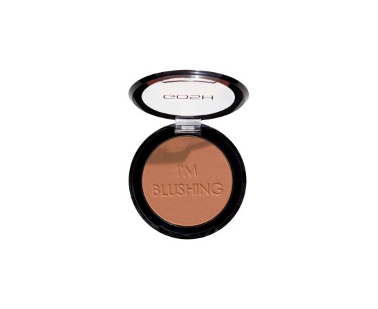 Gosh, I'm Blushing, Glow, Blush Powder, 002, Amour, 5.5 g Dekoratīvā kosmētika