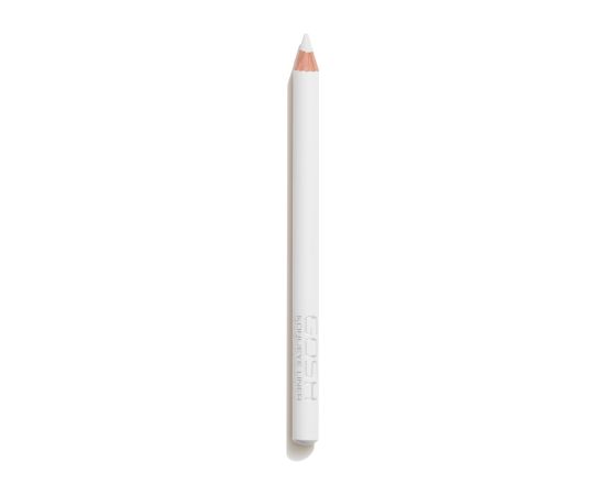 Gosh, Gosh, Kohl Eyeliner, White, 1.1 g *Tester Kосметические средства