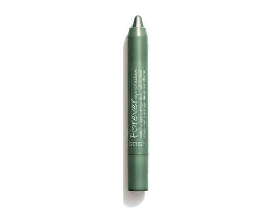 Gosh, Forever, Eyeshadow Stick, 08, Green, 1.5 g *Tester Dekoratīvā kosmētika