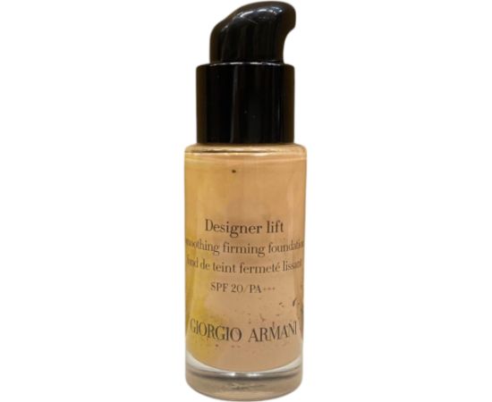 Giorgio Armani, Designer, Cream Foundation, 5.5, 18 ml *Tester Уход за лицом