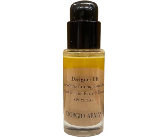 Giorgio Armani, Designer, Cream Foundation, 08, 18 ml *Tester Уход за лицом
