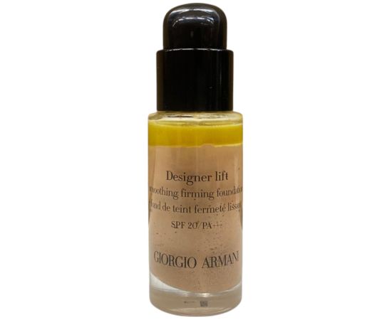 Giorgio Armani, Designer, Cream Foundation, 07, 18 ml *Tester Sejas kopšana