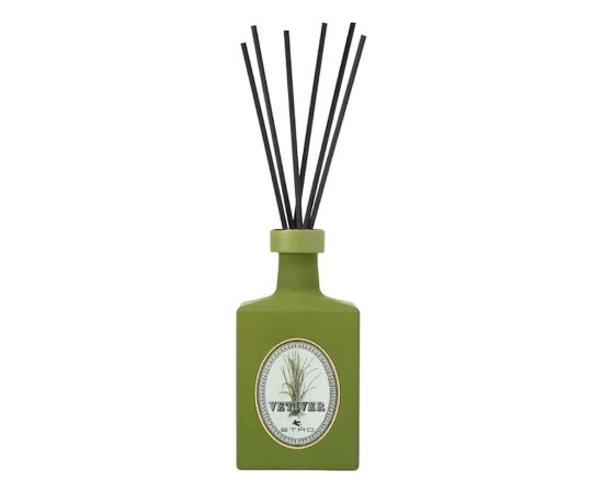 Etro, Vetiver, Aroma Reed Diffuser, 500 ml Telpu aromāti