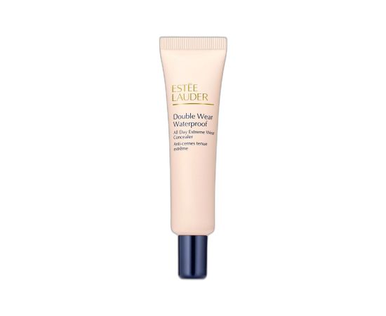 Estée Lauder Estee Lauder, Double Wear Waterproof All Day Extreme Wear, Liquid Concealer, 1W, Light, 15 ml *Tester Dekoratīvā kosmētika