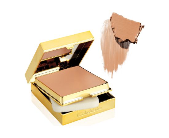Elizabeth Arden, Flawless Finish - Sponge-On, Mineral Oil, Radiant Finish, Cream Foundation, 52, Bronze Beige II, 10 g *Tester Sejas kopšana