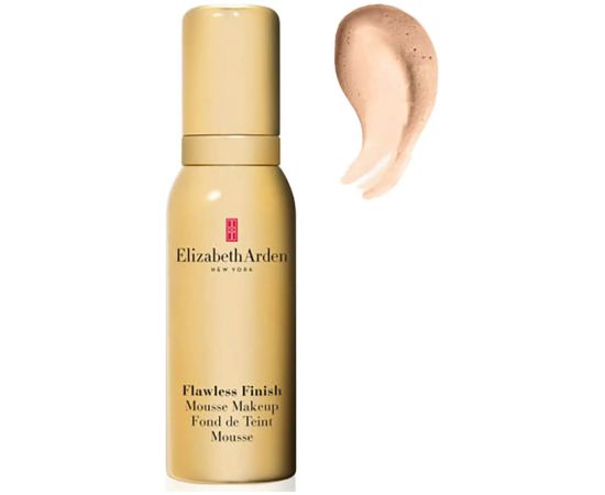 Elizabeth Arden, Flawless Finish - Mousse Makeup, Mineral Oil, Natural Finish, Cream Foundation, 50 ml *Tester Sejas kopšana