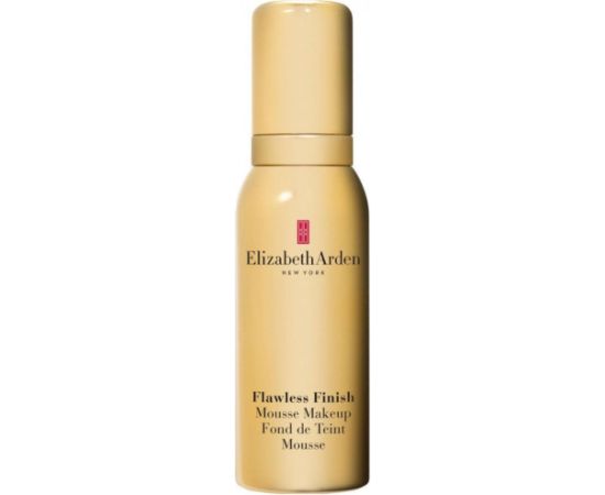 Elizabeth Arden, Flawless Finish - Mousse Makeup, Mineral Oil, Natural Finish, Cream Foundation, 02, Natural, 50 ml *Tester Sejas kopšana