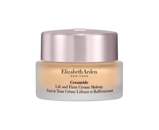 Elizabeth Arden, Ceramide Lift & Firm, Cream Foundation, 250N, Cream, SPF 15, 30 ml *Tester Sejas kopšana