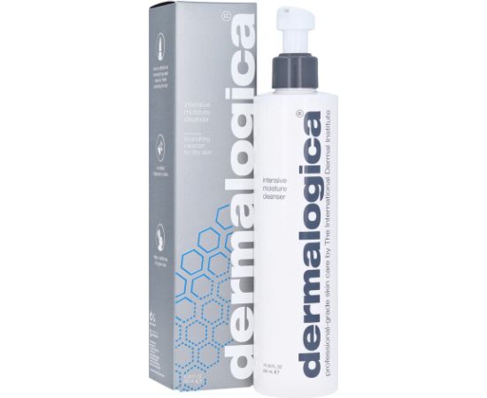 Dermalogica, Intensive Moisture, Exfoliating, Cleansing Cream, 295 ml Уход за лицом