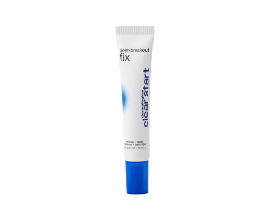 Dermalogica, Clear Start, Salicylic Acid, Fade Post-Breakout Marks, Day & Night, Local Treatment Cream, For Acne And Blemishes, For Face, 15 ml Sejas kopšana