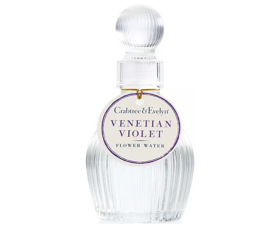 Crabtree & Evelyn, Venetian Violet, Floral Water, 100 ml Ķermeņa kosmētika