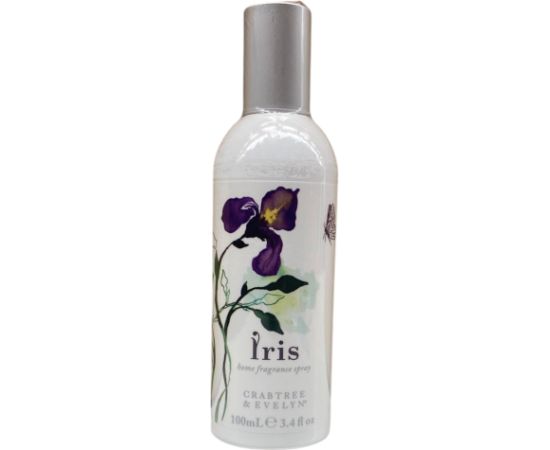 Crabtree & Evelyn, Iris, Room Spray, 100 ml Telpu aromāti