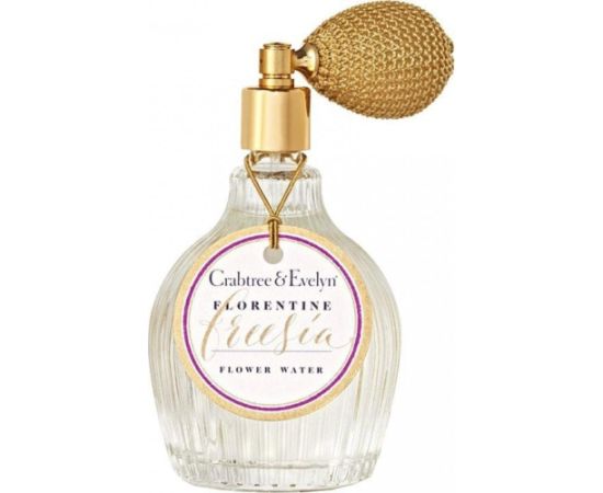 Crabtree & Evelyn, Florentine Freesia, Floral Water, 100 ml *Tester Ķermeņa kosmētika