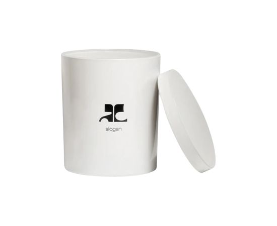 Andre Courreges Courreges, Slogan, Scented Candle, 190 g *Tester Telpu aromāti