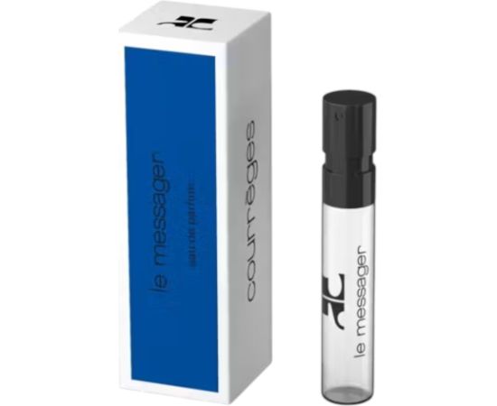 Andre Courreges Courreges, Le Messager, Eau De Parfum, Unisex, 1.5 ml *Sample Духи и косметика