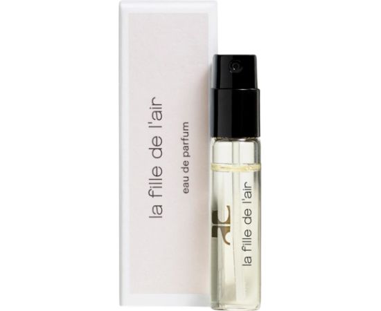 Andre Courreges Courreges, La Fille De L'air, Eau De Parfum, Unisex, 1.5 ml *Sample Smaržas - NESAKĀRTOTS