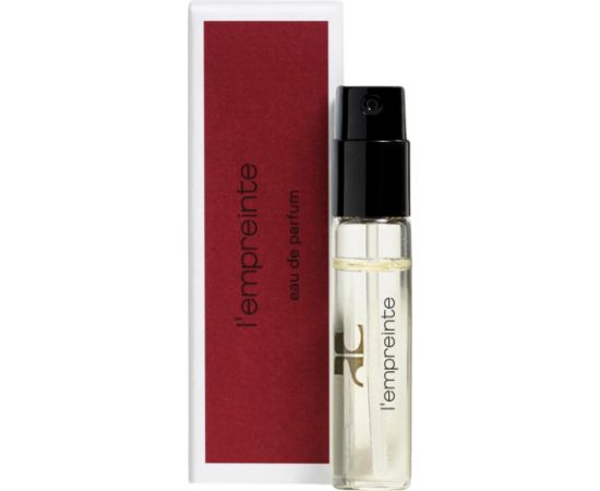 Andre Courreges Courreges, L'Empreinte, Eau De Parfum, Unisex, 1.5 ml *Sample Духи и косметика