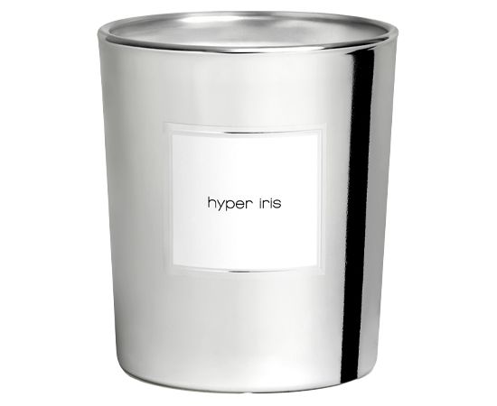 Andre Courreges Courreges, Hyper Iris, Scented Candle, 350 g *Tester Telpu aromāti