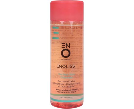 Codexial, Enoliss Perfect Skin, Cleansing & Purifying, Micellar Water, All Skin Types, 200 ml Sejas kopšana