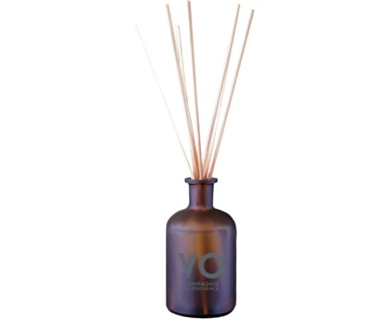 Compagnie De Provence, Black Jasmine, Stick, Aroma Reed Diffuser, 250 ml Telpu aromāti