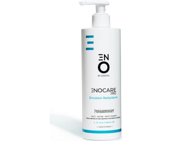 Codexial, Enocare Pro, Vitamin B5, Moisturizing & Emollient, Emulsion, For Face & Body, 400 ml Sejas kopšana