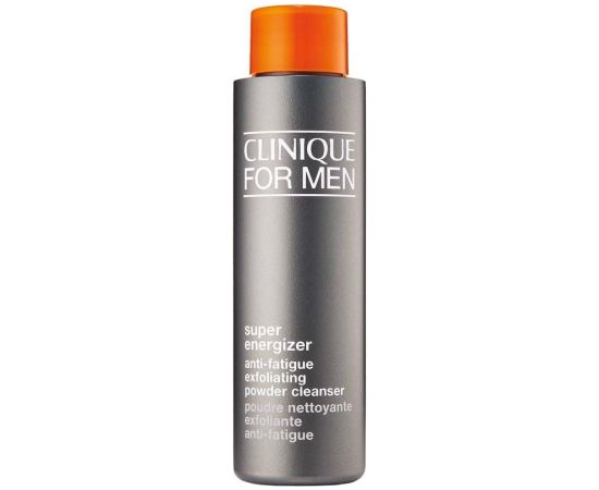 Clinique, Clinique For Men - Super Energizer, Fragrance Free, Anti-Fatigue, Exfoliating Powder, 50 ml *Tester Ķermeņa kosmētika