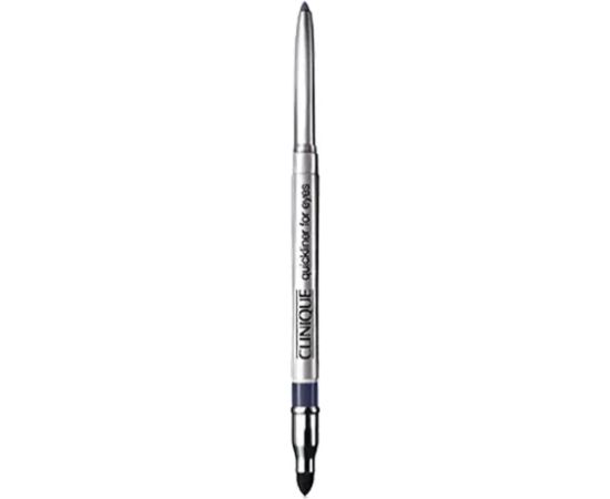 Clinique, Quickliner, Retractable, Gel Eyeliner, 13, Indigo, 0.3 g Dekoratīvā kosmētika